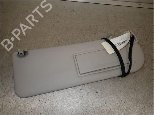 Used Right sun visor Right sun visor CITROËN C8 (EA_, EB_) 2.0 HDi (107 hp) 34035626 34035626