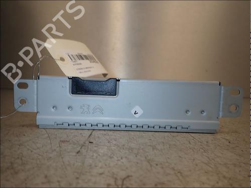 Used Radio Radio CITROËN C3 AIRCROSS II (2R_, 2C_) 1.2 PureTech 130 (2RHNYH) (131 hp) 34017061 34017061