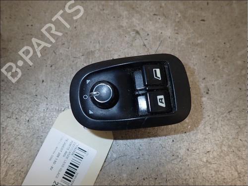 Used Left front window switch Left front window switch PEUGEOT 206 Hatchback (2A/C) 1.9 D (69 hp) 34035696 34035696