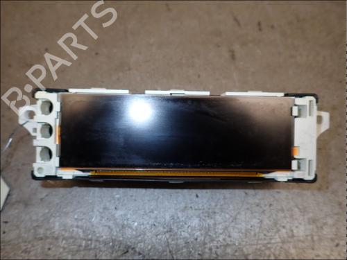 Used Display monitor Display monitor PEUGEOT 207 (WA_, WC_) 1.4 (73 hp) 34022376 34022376