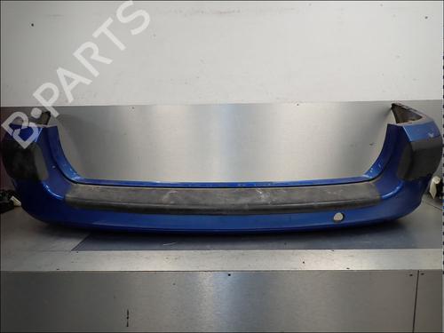 Used Rear bumper Rear bumper PEUGEOT 307 Break (3E) 1.6 HDi (90 hp) 34031244 34031244