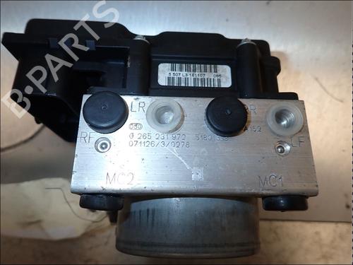 ABS pump FIAT 500 (312_) 1.3 D Multijet (312AXB1A) | BP34029422M43 - Image 4