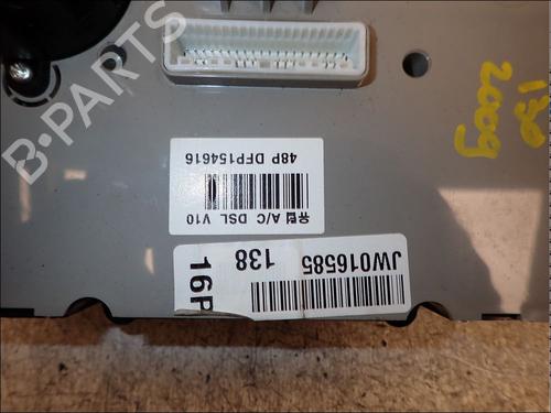 Climate control HYUNDAI i30 Estate (FD) 1.6 CRDi | BP34034067I5 - Image 3