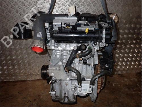 Used Engine Engine RENAULT CLIO V (B7_) 1.0 TCe 100 (B7MT) (101 hp) 34021778 34021778