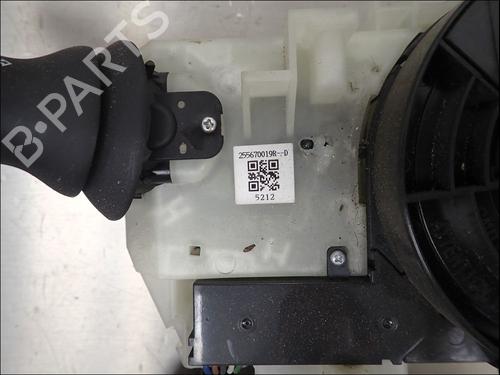 Headlight switch RENAULT MEGANE III Hatchback (BZ0/1_, B3_) 1.2 TCe (BZ16, BZ28) | BP39490464I24 - Image 3