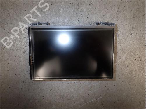 Used Display monitor Display monitor PEUGEOT 208 I (CA_, CC_) 1.6 HDi (92 hp) 34033212 34033212