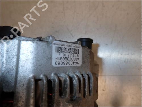 Alternator PEUGEOT 307 CC (3B) 2.0 16V | BP34029596M7 - Image 4