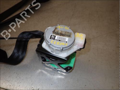 Front left seatbelt CITROËN C4 II (NC_) 1.6 HDi 90 | BP34010782I26 - Image 3