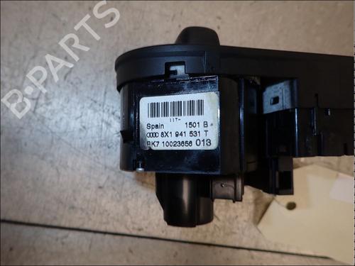 Headlight switch AUDI A1 (8X1, 8XK) 1.6 TDI | BP34024022I24 - Image 4