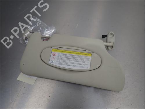 Used Right sun visor Right sun visor MINI MINI COUNTRYMAN (R60) Cooper SD (143 hp) 39683916 39683916
