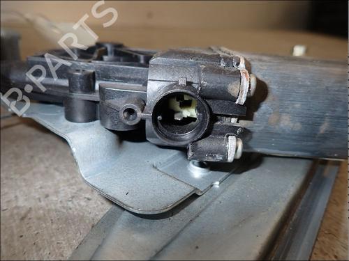 Front right window mechanism RENAULT MODUS / GRAND MODUS (F/JP0_) 1.5 dCi (FP0G, JP0G) | BP34035751C23 - Image 3