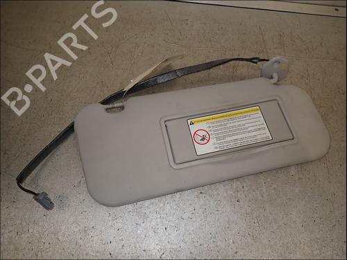 Used Right sun visor Right sun visor PEUGEOT 307 Break (3E) 2.0 HDi 135 (136 hp) 36182716 36182716
