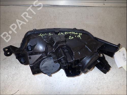 Left headlight CITROËN C4 SPACETOURER (3D_) 1.5 BlueHDi 130 | BP38034807C28 - Image 4