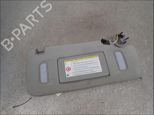 right-sun-visor-opel-zafira-tourer-c-p12-2011-36252895 main image