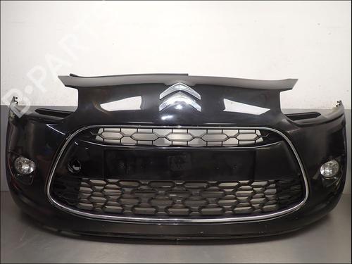 Used Front bumper Front bumper CITROËN C3 II (SC_) 1.4 (73 hp) 40278445 40278445