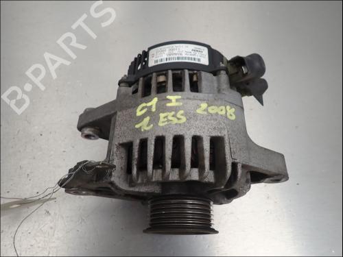 Alternator CITROËN C1 (PM_, PN_) 1.0 | BP40620251M7 - Image 2