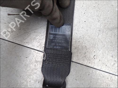 Front left seatbelt OPEL ZAFIRA TOURER C (P12) 2.0 CDTi (75) | BP36252855I26 - Image 2