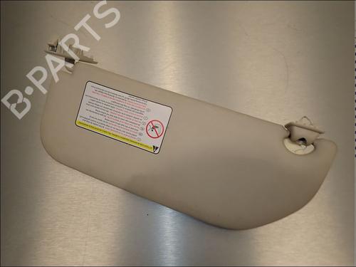 Right sun visor CITROËN C4 I (LC_) 1.6 HDi | BP34025465I2 - Image 2