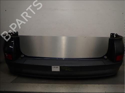 Used Rear bumper Rear bumper RENAULT CLIO III Grandtour (KR0/1_) 1.5 dCi (KR0G) (68 hp) 34035643 34035643