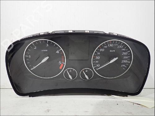 instrument-cluster-renault-laguna-iii-bt01-2007-2008-2009-2010-2011-2012-2013-2014-2015-34023511 main image