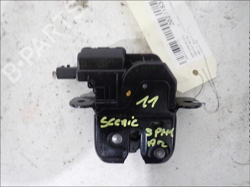 Used Tailgate lock Tailgate lock RENAULT SCÉNIC III (JZ0/1_) 1.5 dCi (110 hp) 34014664 34014664