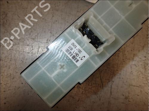 Left front window switch RENAULT KOLEOS I (HY_) 2.0 dCi 4x4 (HY0K) | BP34011221I27 - Image 3