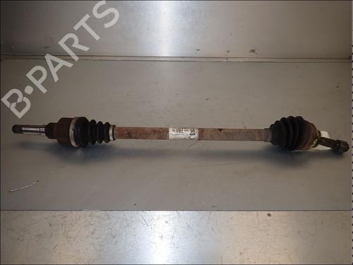 Used Right front driveshaft Right front driveshaft CITROËN C2 (JM_) 1.4 HDi (68 hp) 34029478 34029478
