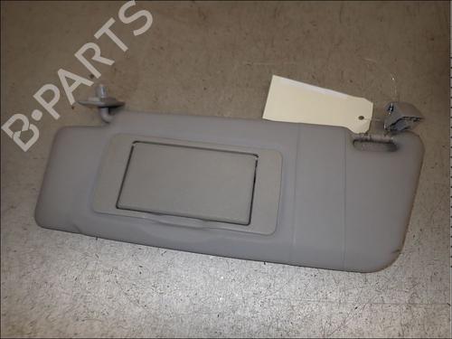 left-sun-visor-mercedes-benz-c-class-w203-2000-2001-2002-2003-2004-2005-2006-2007-34028353 main image