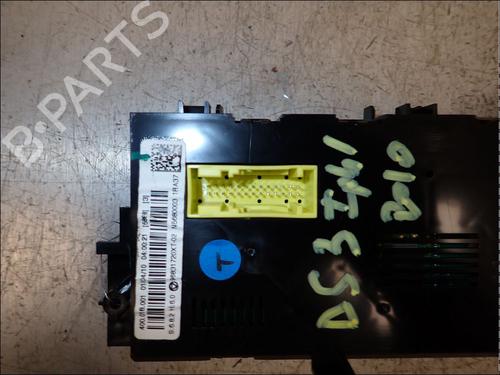 Climate control CITROËN DS3 (SA_) 1.6 THP 155 | BP34031368I5 - Image 3