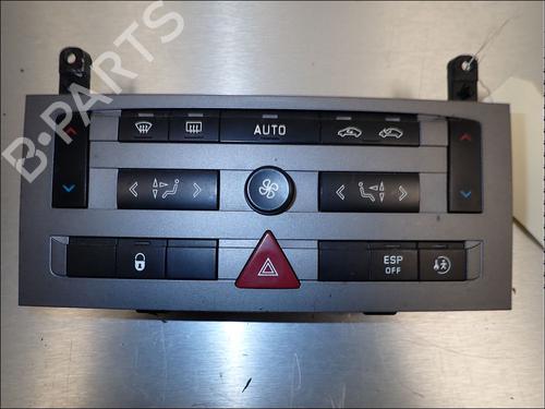 Used Climate control Climate control PEUGEOT 407 (6D_) 1.6 HDi 110 (6D9HZC, 6D9HYC) (109 hp) 34016953 34016953