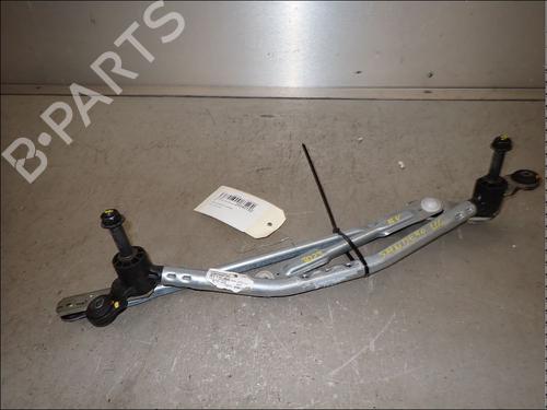 Used Front wipers mechanism Front wipers mechanism DACIA SANDERO III 1.0 TCe 90 (91 hp) 34034347 34034347