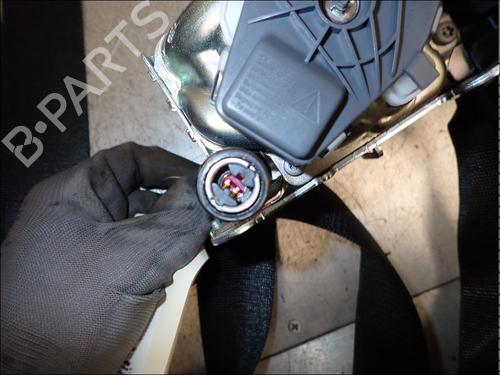 Front right seatbelt MERCEDES-BENZ E-CLASS (W212) E 350 CDI 4-matic (212.089) | BP34013526I25 - Image 8