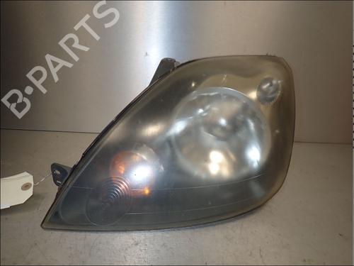 Used Left headlight Left headlight FORD FIESTA V (JH_, JD_) 1.4 TDCi (68 hp) 34016424 34016424