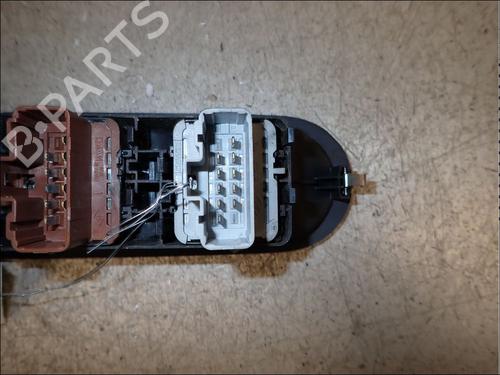 Left front window switch RENAULT SCÉNIC II (JM0/1_) 1.5 dCi (JM0F) | BP34033361I27  - Image 5
