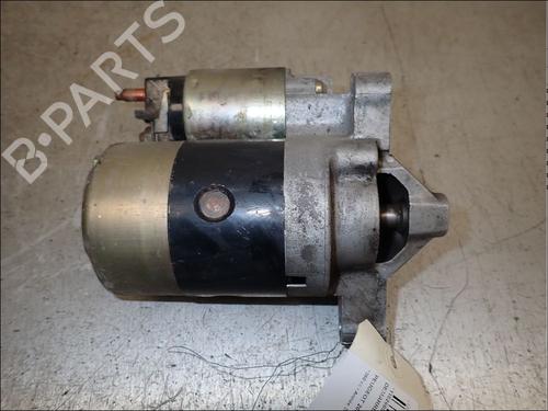 Used Starter Starter PEUGEOT 206 Hatchback (2A/C) 1.4 i (75 hp) 34028484 34028484