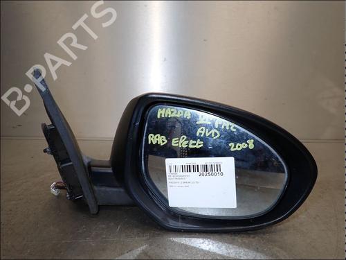 Used Right mirror Right mirror MAZDA 6 Estate (GH) 2.0 MZR-CD (GH14) (140 hp) 34019512 34019512