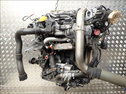 Used Engine Engine RENAULT LAGUNA III (BT0/1) 2.0 dCi (BT01, BT08, BT09, BT0E, BT0K, BT12, BT1C, BT1D,... (150 hp) 34012567 34012567