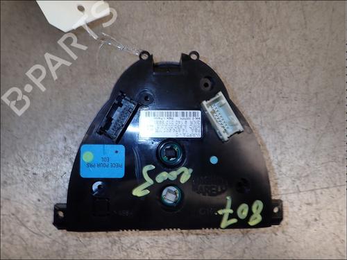 Climate control PEUGEOT 807 (EB_) 2.2 HDi | BP34030283I5 - Image 2