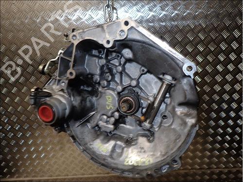 Used Gearbox Gearbox PEUGEOT 206 Hatchback (2A/C) 1.4 i (75 hp) 34033140 34033140