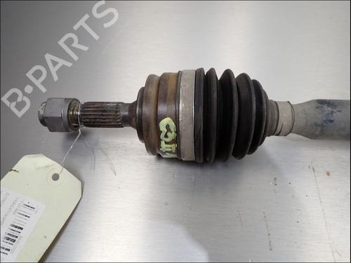 Right front driveshaft CITROËN C3 II (SC_) 1.4 HDi 70 (SC8HZC, SC8HR0, SC8HP4) | BP38948107M39 - Image 3
