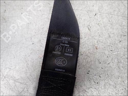 Front right seatbelt CITROËN BERLINGO Box Body/MPV (B9) 1.6 HDi 90 | BP37457532I25 - Image 2