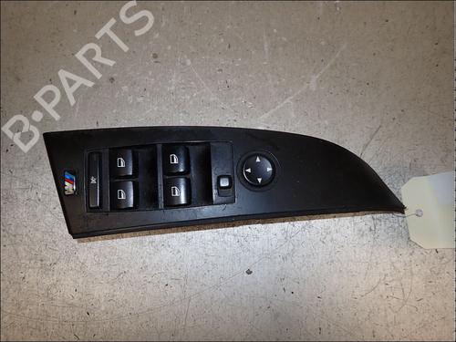 Used Left front window switch Left front window switch BMW 5 Touring (E61) 525 d (163 hp) 34027162 34027162