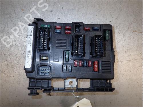 Sikringsdose Sikringsdose CITROËN C5 I (DC_) 2.0 16V (DCRFNC, DCRFNF) (136 hp) 34031375 34031375