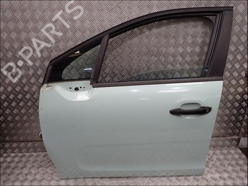 left-front-door-citroen-c3-iii-sx-2016-38743719 main image
