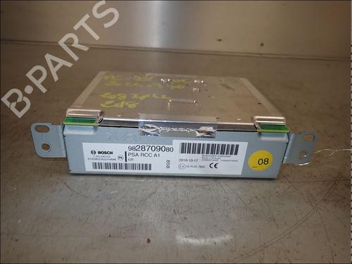 Used Radio Radio PEUGEOT 208 I (CA_, CC_) 1.2 PureTech 82 (82 hp) 34012133 34012133