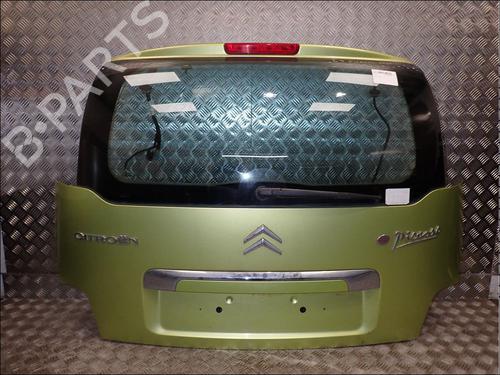 Used Tailgate Tailgate CITROËN C3 Picasso (SH_) 1.6 HDI 90 (92 hp) 34030624 34030624