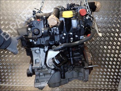 Used Engine Engine RENAULT CLIO IV (BH_) 1.5 dCi 90 (90 hp) 34012842 34012842