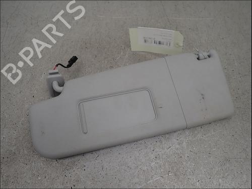 Used Left sun visor Left sun visor 37507662 37507662
