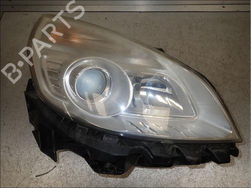 Used Right headlight Right headlight RENAULT SCÉNIC II (JM0/1_) 1.5 dCi (JM1E, JM16) (106 hp) 34016642 34016642