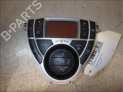 Used Climate control Climate control PEUGEOT 807 (EB_) 2.0 HDI (136 hp) 34020267 34020267